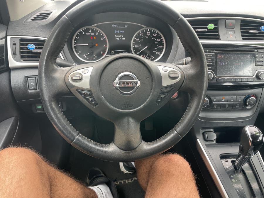 2017 Nissan Sentra SV CVT, available for sale in Worcester, Massachusetts | Worcester Auto Outlet LLC. Worcester, Massachusetts 2017 Nissan Sentra SV CVT, available for sale in Worcester, Massachusetts | Worcester Auto Outlet LLC. Worcester, Massachusetts