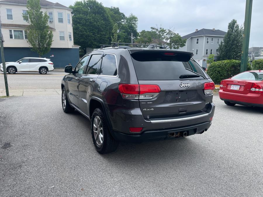 2015 Jeep Grand Cherokee 4WD 4dr Limited, available for sale in Worcester, Massachusetts | Worcester Auto Outlet LLC. Worcester, Massachusetts 2015 Jeep Grand Cherokee 4WD 4dr Limited, available for sale in Worcester, Massachusetts | Worcester Auto Outlet LLC. Worcester, Massachusetts