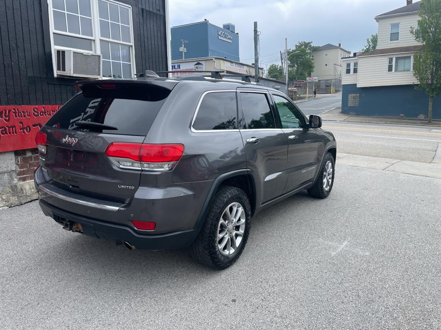 2015 Jeep Grand Cherokee 4WD 4dr Limited, available for sale in Worcester, Massachusetts | Worcester Auto Outlet LLC. Worcester, Massachusetts 2015 Jeep Grand Cherokee 4WD 4dr Limited, available for sale in Worcester, Massachusetts | Worcester Auto Outlet LLC. Worcester, Massachusetts
