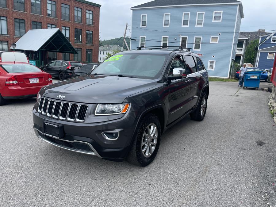 2015 Jeep Grand Cherokee 4WD 4dr Limited, available for sale in Worcester, Massachusetts | Worcester Auto Outlet LLC. Worcester, Massachusetts 2015 Jeep Grand Cherokee 4WD 4dr Limited, available for sale in Worcester, Massachusetts | Worcester Auto Outlet LLC. Worcester, Massachusetts