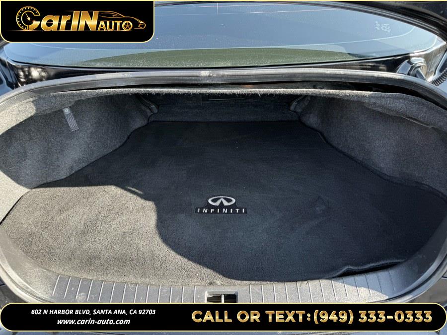 2014 Infiniti Q50 4dr Sdn Premium RWD, available for sale in Santa Ana, California | Carin Auto. Santa Ana, California 2014 Infiniti Q50 4dr Sdn Premium RWD, available for sale in Santa Ana, California | Carin Auto. Santa Ana, California
