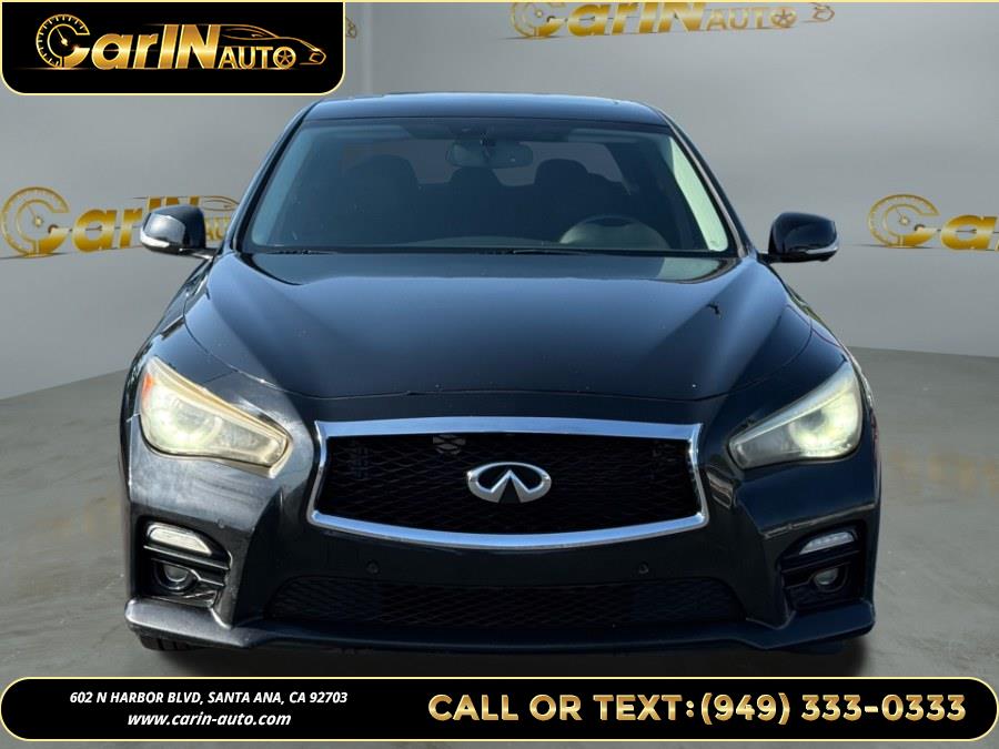 2014 Infiniti Q50 4dr Sdn Premium RWD, available for sale in Santa Ana, California | Carin Auto. Santa Ana, California 2014 Infiniti Q50 4dr Sdn Premium RWD, available for sale in Santa Ana, California | Carin Auto. Santa Ana, California
