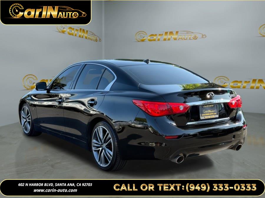 2014 Infiniti Q50 4dr Sdn Premium RWD, available for sale in Santa Ana, California | Carin Auto. Santa Ana, California 2014 Infiniti Q50 4dr Sdn Premium RWD, available for sale in Santa Ana, California | Carin Auto. Santa Ana, California