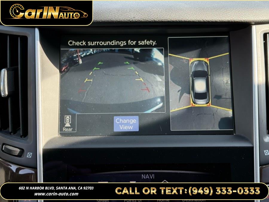 2014 Infiniti Q50 4dr Sdn Premium RWD, available for sale in Santa Ana, California | Carin Auto. Santa Ana, California 2014 Infiniti Q50 4dr Sdn Premium RWD, available for sale in Santa Ana, California | Carin Auto. Santa Ana, California