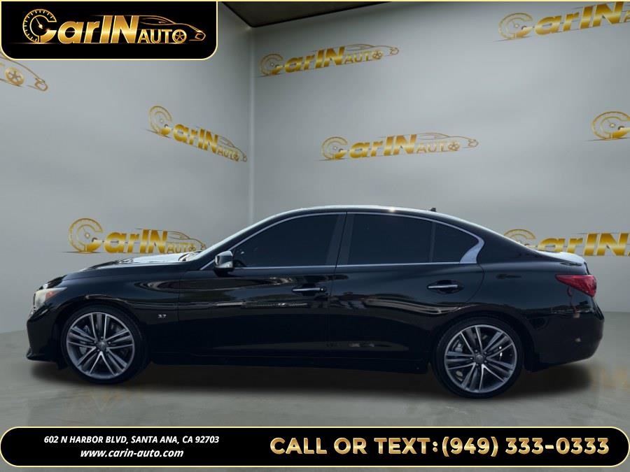 2014 Infiniti Q50 4dr Sdn Premium RWD, available for sale in Santa Ana, California | Carin Auto. Santa Ana, California 2014 Infiniti Q50 4dr Sdn Premium RWD, available for sale in Santa Ana, California | Carin Auto. Santa Ana, California