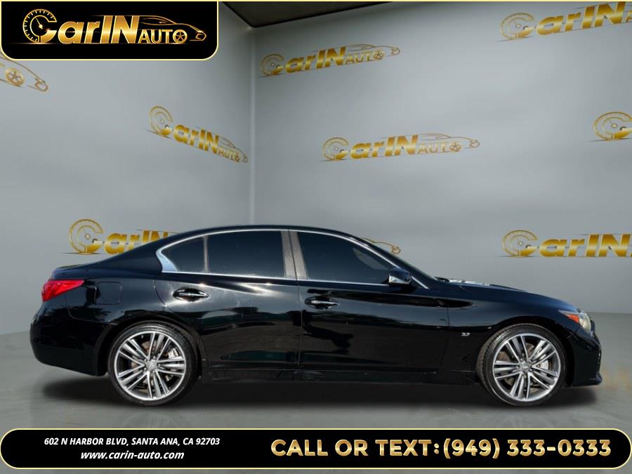 2014 Infiniti Q50 4dr Sdn Premium RWD, available for sale in Santa Ana, California | Carin Auto. Santa Ana, California 2014 Infiniti Q50 4dr Sdn Premium RWD, available for sale in Santa Ana, California | Carin Auto. Santa Ana, California