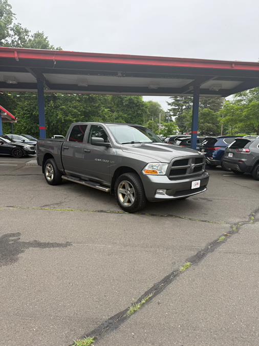 2012 Ram 1500 4WD Crew Cab 140.5" Express, available for sale in Windsor Locks, Connecticut | JANNA MOTORS LLC. Windsor Locks, Connecticut