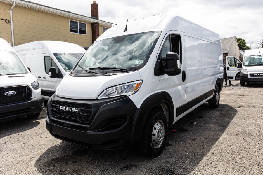 Used 2023 Ram ProMaster Cargo Van in Franklin Square, New York | Franklin Square Auto Group. Franklin Square, New York