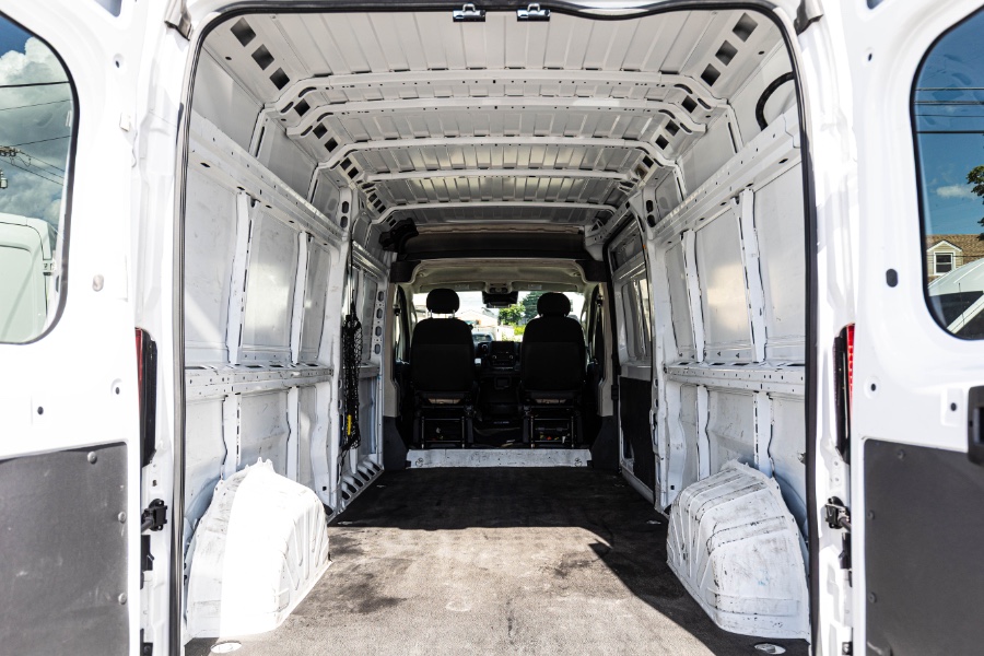 2022 Ram ProMaster Cargo Van 2500 High Roof 159" WB, available for sale in West Hempstead, New York | Only Vans Inc. West Hempstead, New York 2022 Ram ProMaster Cargo Van 2500 High Roof 159" WB, available for sale in West Hempstead, New York | Only Vans Inc. West Hempstead, New York