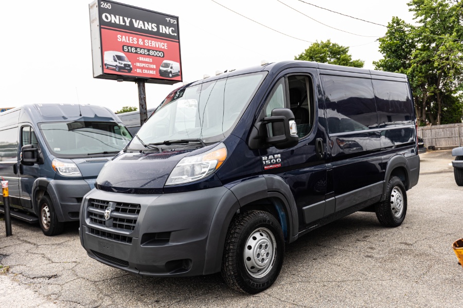Used 2017 Ram ProMaster Cargo Van in Franklin Square, New York | Franklin Square Auto Group. Franklin Square, New York