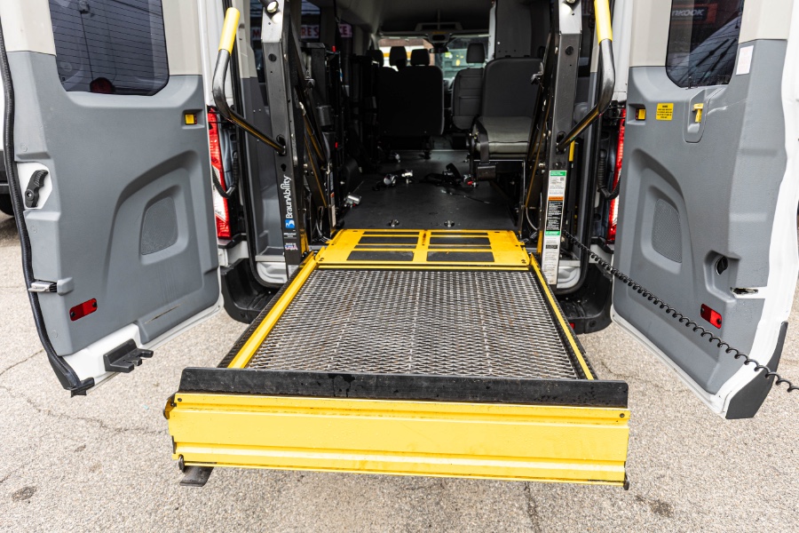 2017 Ford Transit Wagon HANDICAP T-350 148" EL High Roof XL DRW, available for sale in West Hempstead, New York | Only Vans Inc. West Hempstead, New York 2017 Ford Transit Wagon HANDICAP T-350 148" EL High Roof XL DRW, available for sale in West Hempstead, New York | Only Vans Inc. West Hempstead, New York