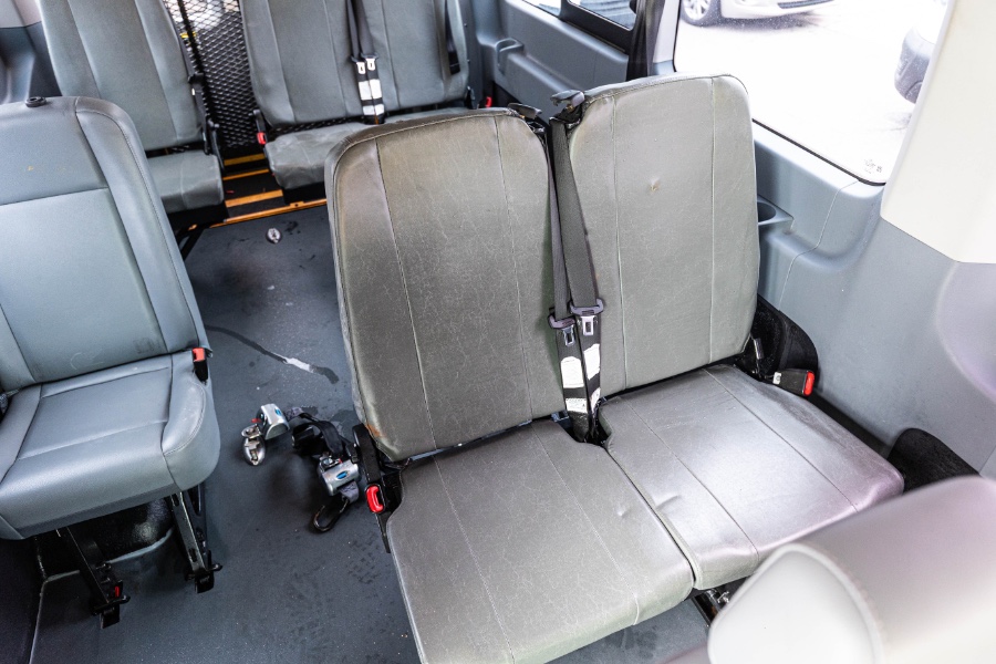 2017 Ford Transit Wagon HANDICAP T-350 148" EL High Roof XL DRW, available for sale in West Hempstead, New York | Only Vans Inc. West Hempstead, New York 2017 Ford Transit Wagon HANDICAP T-350 148" EL High Roof XL DRW, available for sale in West Hempstead, New York | Only Vans Inc. West Hempstead, New York