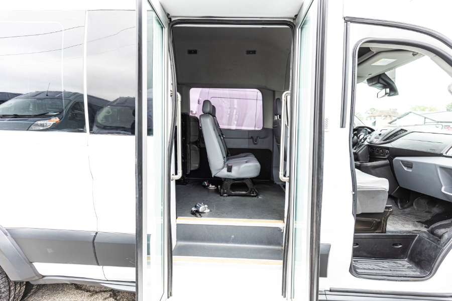 2017 Ford Transit Wagon HANDICAP T-350 148" EL High Roof XL DRW, available for sale in West Hempstead, New York | Only Vans Inc. West Hempstead, New York 2017 Ford Transit Wagon HANDICAP T-350 148" EL High Roof XL DRW, available for sale in West Hempstead, New York | Only Vans Inc. West Hempstead, New York