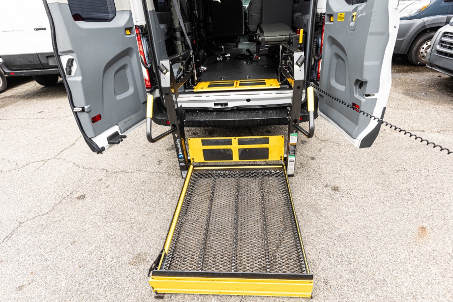 2017 Ford Transit Wagon HANDICAP T-350 148" EL High Roof XL DRW, available for sale in West Hempstead, New York | Only Vans Inc. West Hempstead, New York 2017 Ford Transit Wagon HANDICAP T-350 148" EL High Roof XL DRW, available for sale in West Hempstead, New York | Only Vans Inc. West Hempstead, New York