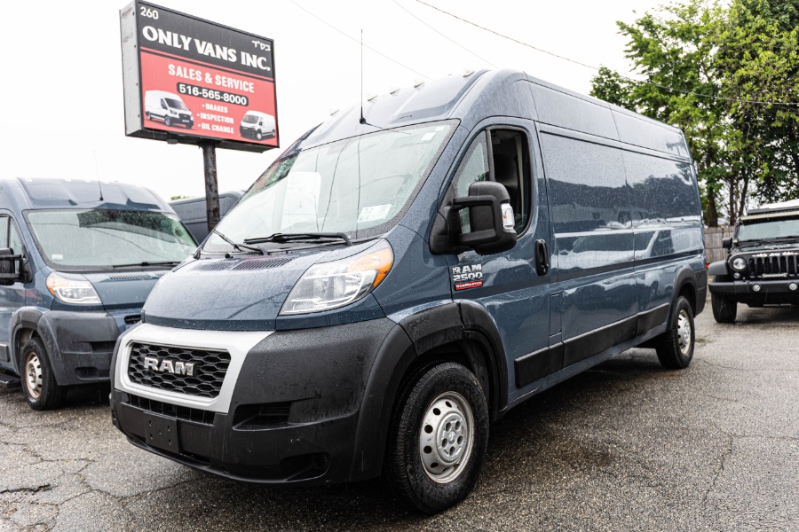 Used 2019 Ram ProMaster Cargo Van in Franklin Square, New York | Franklin Square Auto Group. Franklin Square, New York
