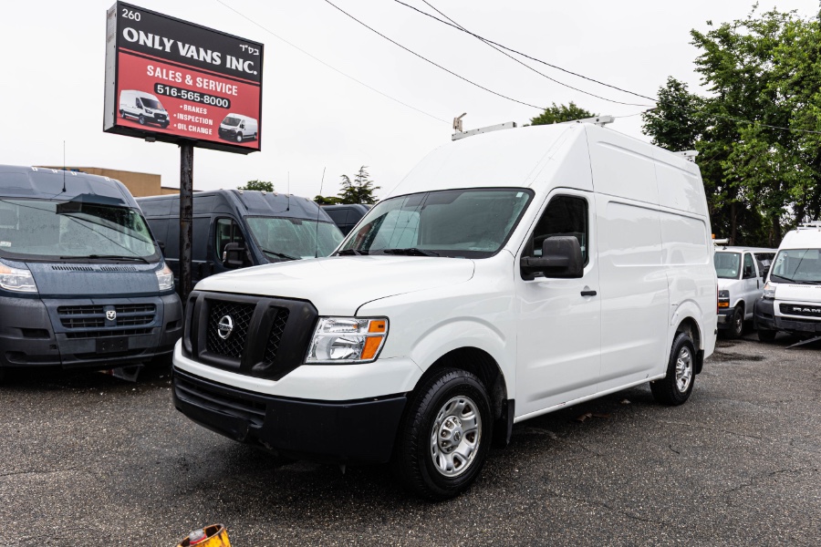 Used 2018 Nissan NV Cargo in Franklin Square, New York | Franklin Square Auto Group. Franklin Square, New York