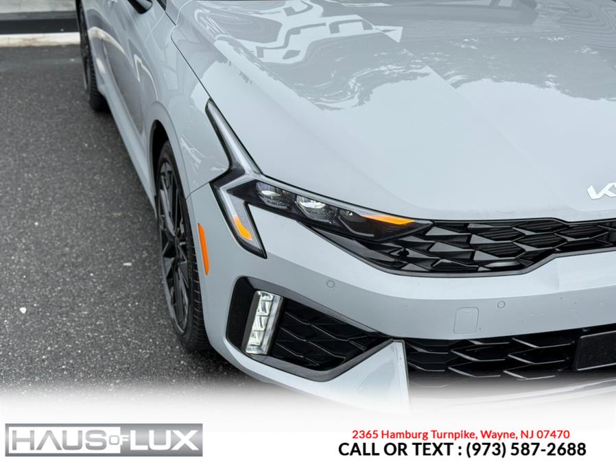 2025 Kia K5 GT DCT FWD, available for sale in Wayne, New Jersey | Haus of Lux. Wayne, New Jersey 2025 Kia K5 GT DCT FWD, available for sale in Wayne, New Jersey | Haus of Lux. Wayne, New Jersey