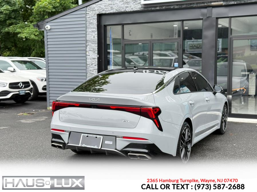 2025 Kia K5 GT DCT FWD, available for sale in Wayne, New Jersey | Haus of Lux. Wayne, New Jersey 2025 Kia K5 GT DCT FWD, available for sale in Wayne, New Jersey | Haus of Lux. Wayne, New Jersey