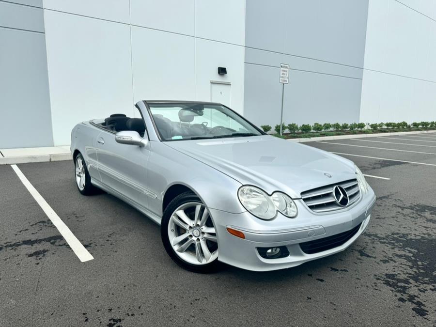 Used 2009 Mercedes-Benz CLK-Class in Saddle Brook, New Jersey | Up 2 The Next Auto Sales LLC. Saddle Brook, New Jersey