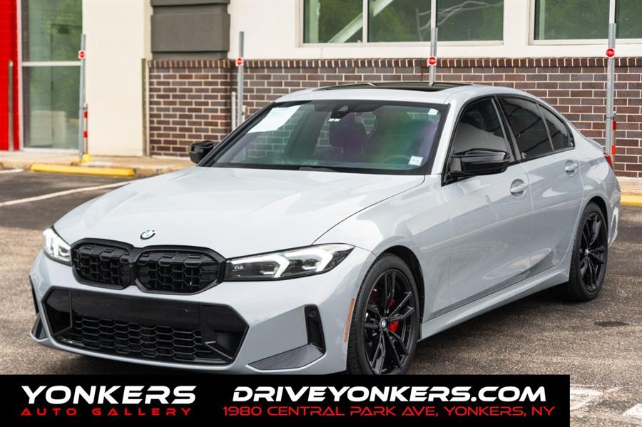 Used 2024 BMW 3 Series in Woodside, New York | Drive Central. Woodside, New York