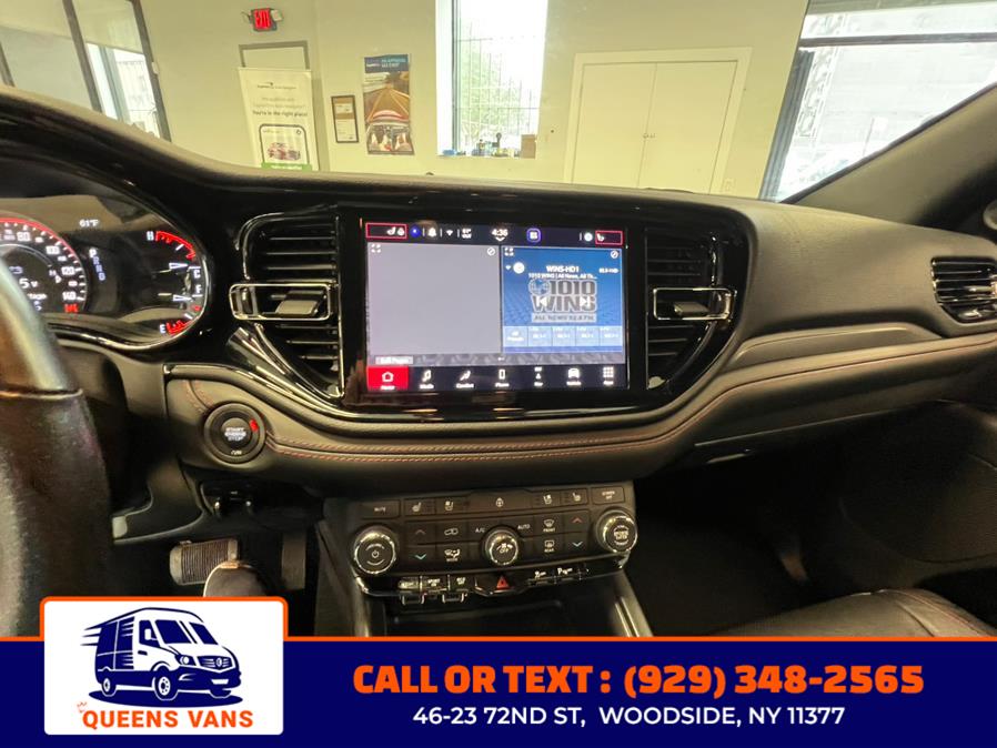 2023 Dodge Durango GT Plus AWD, available for sale in Woodside, New York | Queens Vans LLC. Woodside, New York 2023 Dodge Durango GT Plus AWD, available for sale in Woodside, New York | Queens Vans LLC. Woodside, New York