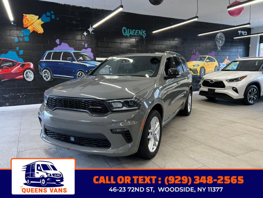 Used 2023 Dodge Durango in Woodside, New York | Queens Vans LLC. Woodside, New York