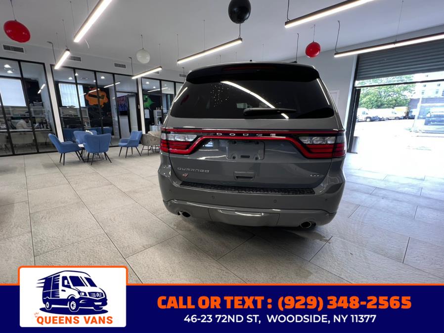 2023 Dodge Durango GT Plus AWD, available for sale in Woodside, New York | Queens Vans LLC. Woodside, New York 2023 Dodge Durango GT Plus AWD, available for sale in Woodside, New York | Queens Vans LLC. Woodside, New York