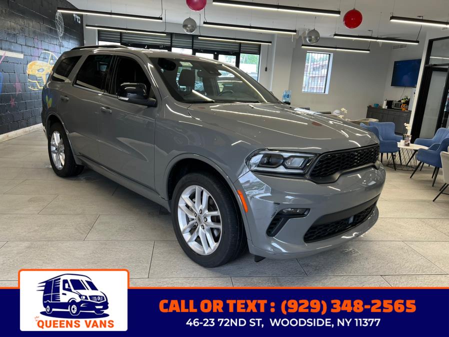 2023 Dodge Durango GT Plus AWD, available for sale in Woodside, New York | Queens Vans LLC. Woodside, New York 2023 Dodge Durango GT Plus AWD, available for sale in Woodside, New York | Queens Vans LLC. Woodside, New York