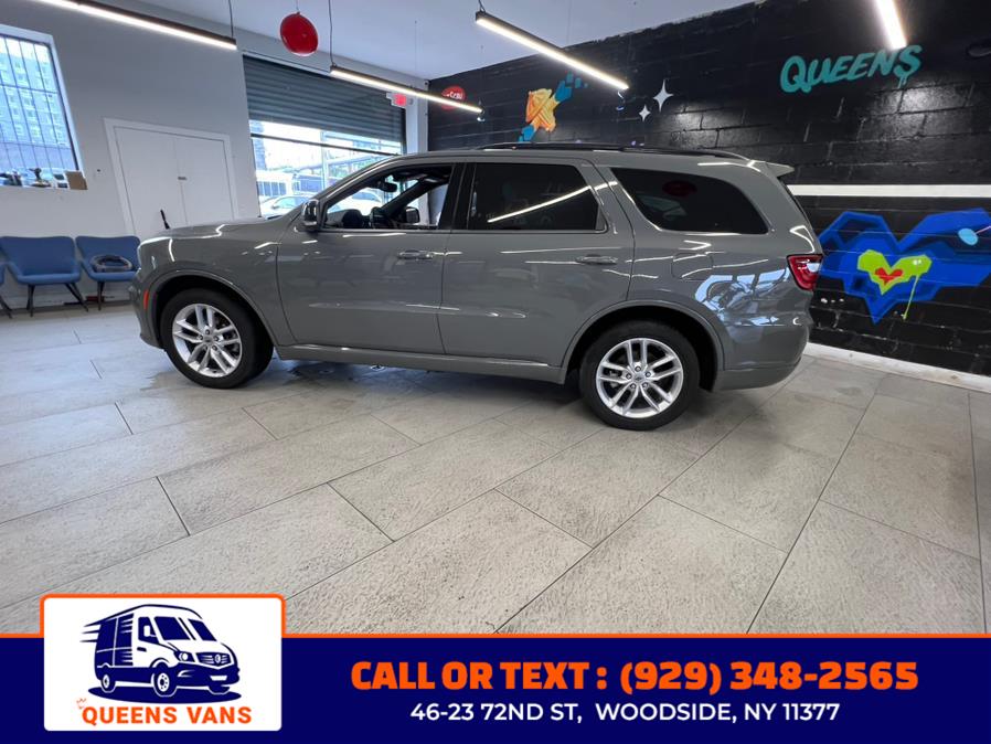 2023 Dodge Durango GT Plus AWD, available for sale in Woodside, New York | Queens Vans LLC. Woodside, New York 2023 Dodge Durango GT Plus AWD, available for sale in Woodside, New York | Queens Vans LLC. Woodside, New York