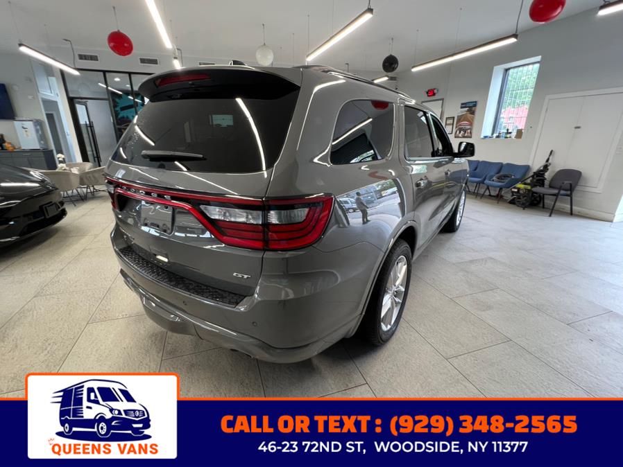 2023 Dodge Durango GT Plus AWD, available for sale in Woodside, New York | Queens Vans LLC. Woodside, New York 2023 Dodge Durango GT Plus AWD, available for sale in Woodside, New York | Queens Vans LLC. Woodside, New York