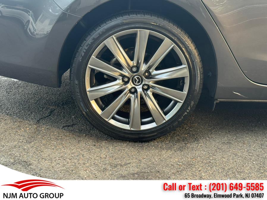 2021 Mazda Mazda6 Signature Auto, available for sale in Elmwood Park, New Jersey | NJM Auto Group. Elmwood Park, New Jersey 2021 Mazda Mazda6 Signature Auto, available for sale in Elmwood Park, New Jersey | NJM Auto Group. Elmwood Park, New Jersey