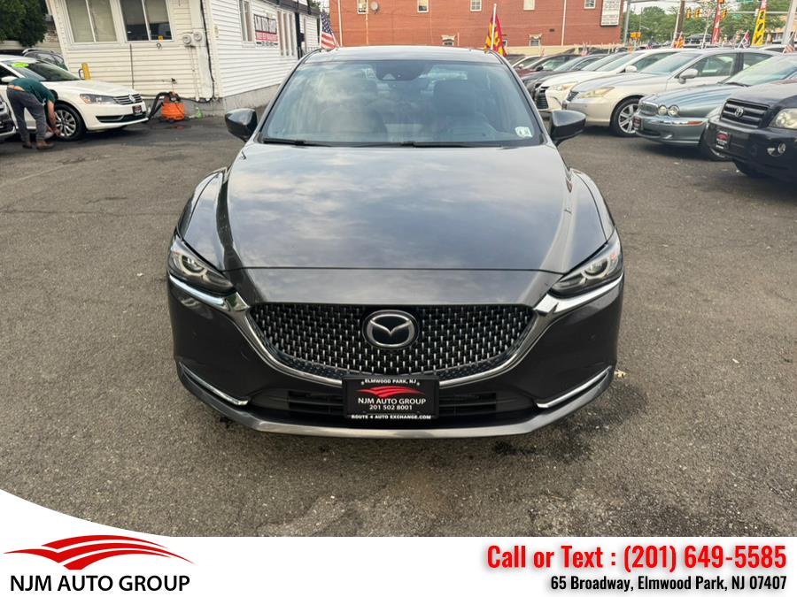 2021 Mazda Mazda6 Signature Auto, available for sale in Elmwood Park, New Jersey | NJM Auto Group. Elmwood Park, New Jersey 2021 Mazda Mazda6 Signature Auto, available for sale in Elmwood Park, New Jersey | NJM Auto Group. Elmwood Park, New Jersey