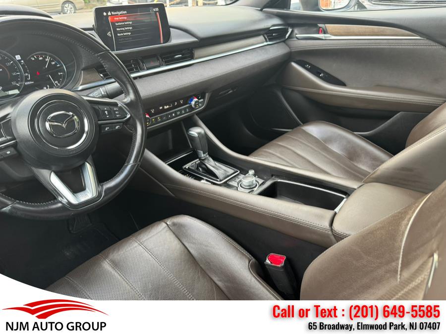 2021 Mazda Mazda6 Signature Auto, available for sale in Elmwood Park, New Jersey | NJM Auto Group. Elmwood Park, New Jersey 2021 Mazda Mazda6 Signature Auto, available for sale in Elmwood Park, New Jersey | NJM Auto Group. Elmwood Park, New Jersey