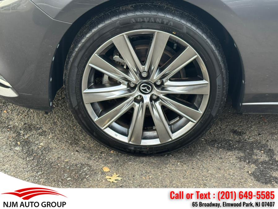2021 Mazda Mazda6 Signature Auto, available for sale in Elmwood Park, New Jersey | NJM Auto Group. Elmwood Park, New Jersey 2021 Mazda Mazda6 Signature Auto, available for sale in Elmwood Park, New Jersey | NJM Auto Group. Elmwood Park, New Jersey