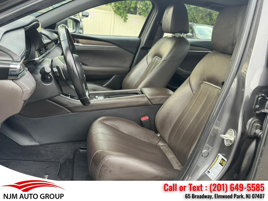 2021 Mazda Mazda6 Signature Auto, available for sale in Elmwood Park, New Jersey | NJM Auto Group. Elmwood Park, New Jersey 2021 Mazda Mazda6 Signature Auto, available for sale in Elmwood Park, New Jersey | NJM Auto Group. Elmwood Park, New Jersey