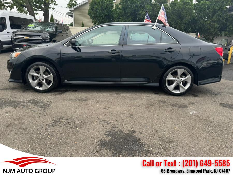 2014 Toyota Camry 2014.5 4dr Sdn I4 Auto SE, available for sale in Elmwood Park, New Jersey | NJM Auto Group. Elmwood Park, New Jersey 2014 Toyota Camry 2014.5 4dr Sdn I4 Auto SE, available for sale in Elmwood Park, New Jersey | NJM Auto Group. Elmwood Park, New Jersey