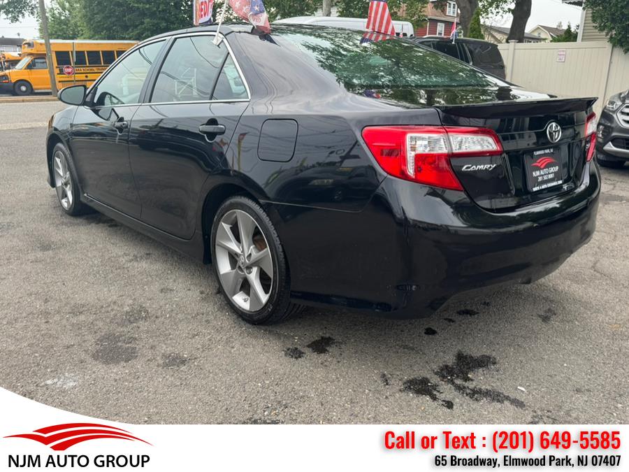 2014 Toyota Camry 2014.5 4dr Sdn I4 Auto SE, available for sale in Elmwood Park, New Jersey | NJM Auto Group. Elmwood Park, New Jersey 2014 Toyota Camry 2014.5 4dr Sdn I4 Auto SE, available for sale in Elmwood Park, New Jersey | NJM Auto Group. Elmwood Park, New Jersey