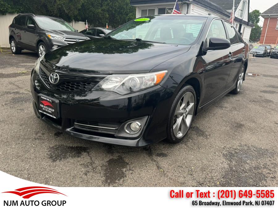 2014 Toyota Camry 2014.5 4dr Sdn I4 Auto SE, available for sale in Elmwood Park, New Jersey | NJM Auto Group. Elmwood Park, New Jersey 2014 Toyota Camry 2014.5 4dr Sdn I4 Auto SE, available for sale in Elmwood Park, New Jersey | NJM Auto Group. Elmwood Park, New Jersey