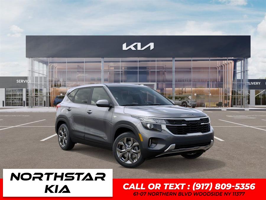 2025 Kia Seltos LX, available for sale in Woodside, New York | Northstar Kia - Used Cars Super Center. Woodside, New York 2025 Kia Seltos LX, available for sale in Woodside, New York | Northstar Kia - Used Cars Super Center. Woodside, New York