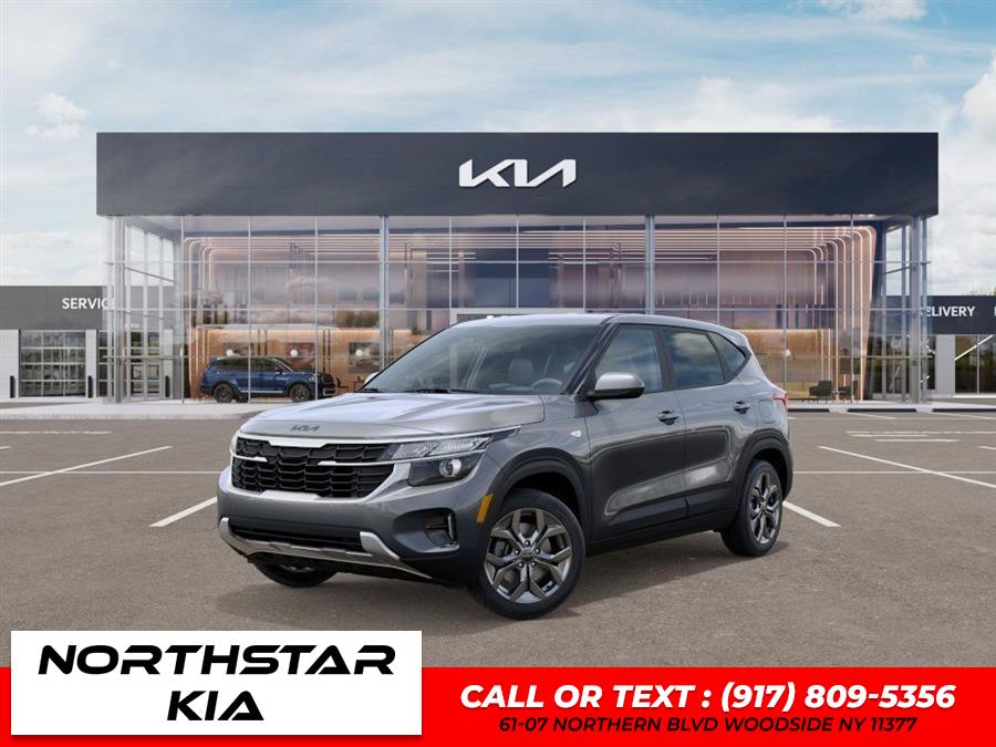 2025 Kia Seltos LX, available for sale in Woodside, New York | Northstar Kia - Used Cars Super Center. Woodside, New York 2025 Kia Seltos LX, available for sale in Woodside, New York | Northstar Kia - Used Cars Super Center. Woodside, New York
