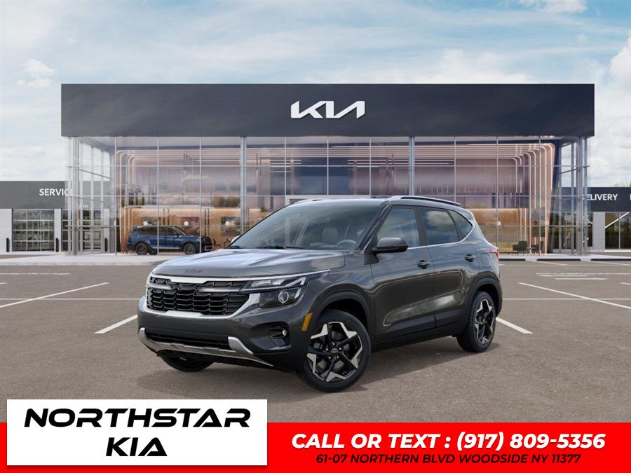 2025 Kia Seltos EX, available for sale in Woodside, New York | Northstar Kia - Used Cars Super Center. Woodside, New York 2025 Kia Seltos EX, available for sale in Woodside, New York | Northstar Kia - Used Cars Super Center. Woodside, New York