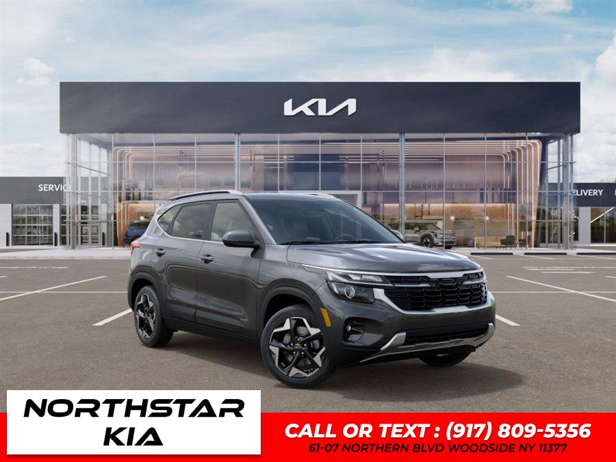 2025 Kia Seltos EX, available for sale in Woodside, New York | Northstar Kia - Used Cars Super Center. Woodside, New York 2025 Kia Seltos EX, available for sale in Woodside, New York | Northstar Kia - Used Cars Super Center. Woodside, New York