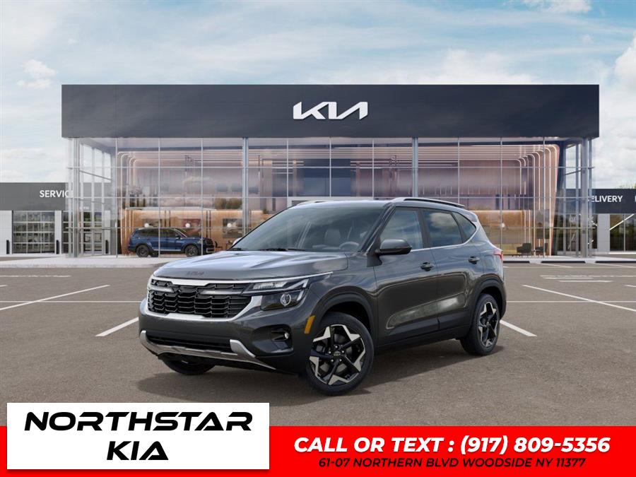 2025 Kia Seltos EX, available for sale in Woodside, New York | Northstar Kia - Used Cars Super Center. Woodside, New York 2025 Kia Seltos EX, available for sale in Woodside, New York | Northstar Kia - Used Cars Super Center. Woodside, New York