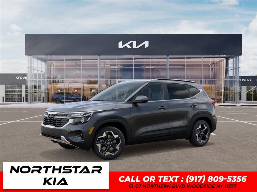 2025 Kia Seltos EX, available for sale in Woodside, New York | Northstar Kia - Used Cars Super Center. Woodside, New York 2025 Kia Seltos EX, available for sale in Woodside, New York | Northstar Kia - Used Cars Super Center. Woodside, New York