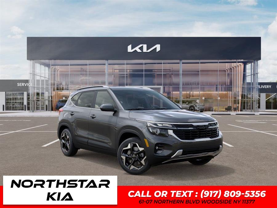 2025 Kia Seltos EX, available for sale in Woodside, New York | Northstar Kia - Used Cars Super Center. Woodside, New York 2025 Kia Seltos EX, available for sale in Woodside, New York | Northstar Kia - Used Cars Super Center. Woodside, New York