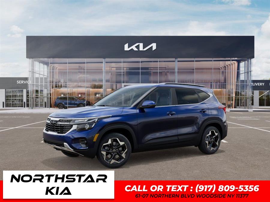 2025 Kia Seltos EX, available for sale in Woodside, New York | Northstar Kia - Used Cars Super Center. Woodside, New York 2025 Kia Seltos EX, available for sale in Woodside, New York | Northstar Kia - Used Cars Super Center. Woodside, New York