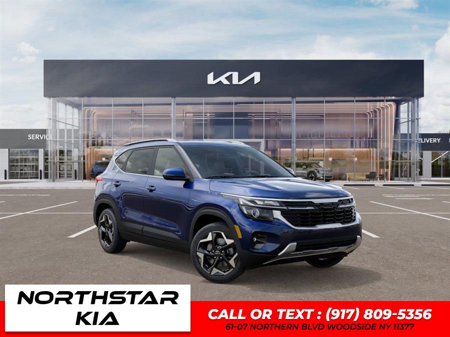 2025 Kia Seltos EX, available for sale in Woodside, New York | Northstar Kia - Used Cars Super Center. Woodside, New York 2025 Kia Seltos EX, available for sale in Woodside, New York | Northstar Kia - Used Cars Super Center. Woodside, New York