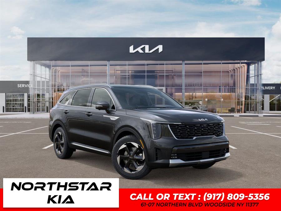 2025 Kia Sorento Hybrid SX Prestige, available for sale in Woodside, New York | Northstar Kia - Used Cars Super Center. Woodside, New York 2025 Kia Sorento Hybrid SX Prestige, available for sale in Woodside, New York | Northstar Kia - Used Cars Super Center. Woodside, New York