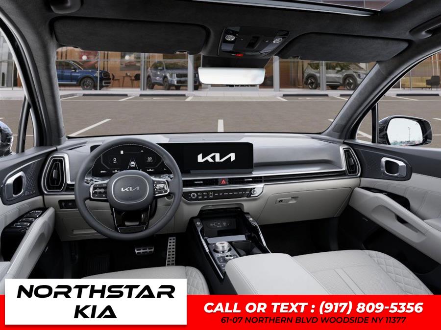2025 Kia Sorento Hybrid SX Prestige, available for sale in Woodside, New York | Northstar Kia - Used Cars Super Center. Woodside, New York 2025 Kia Sorento Hybrid SX Prestige, available for sale in Woodside, New York | Northstar Kia - Used Cars Super Center. Woodside, New York