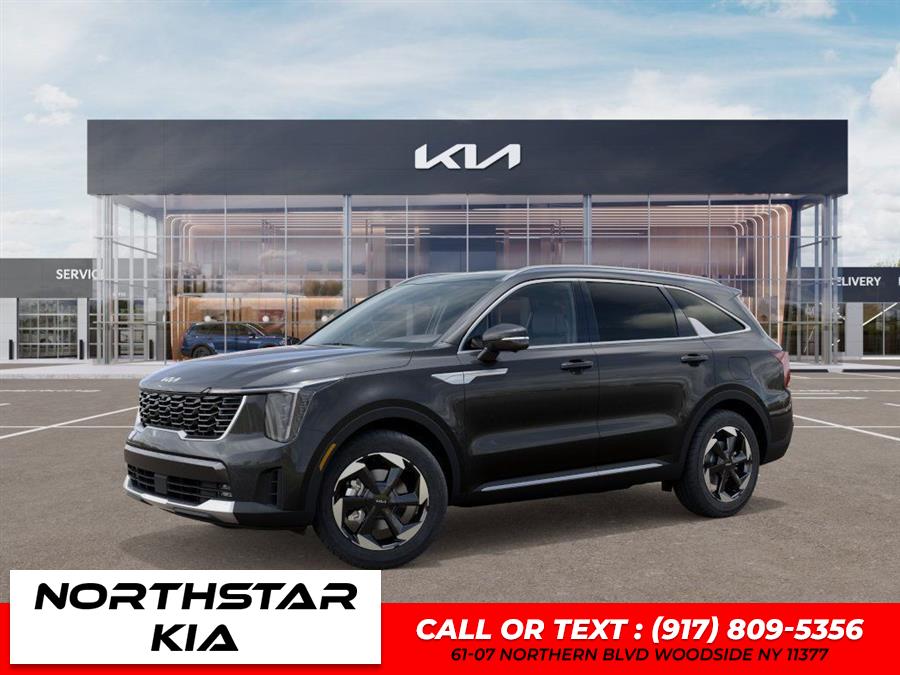 2025 Kia Sorento Hybrid SX Prestige, available for sale in Woodside, New York | Northstar Kia - Used Cars Super Center. Woodside, New York 2025 Kia Sorento Hybrid SX Prestige, available for sale in Woodside, New York | Northstar Kia - Used Cars Super Center. Woodside, New York